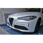Εμπρόσθιο σπόιλερ VTR της Stile Italia για Alfa Romeo Giulia Super (Type 952) Εμπρόσθιο σπόιλερ VTR της Stile Italia για Alfa Romeo Giulia Super (Type 952)